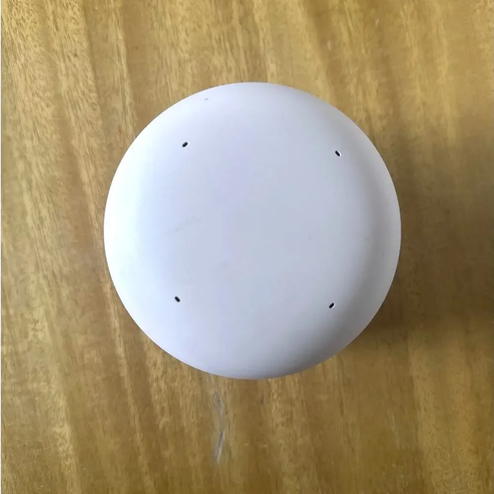 Google Nest Wifi Mesh Router Model H2E AC2200 Sand Pink with Plug